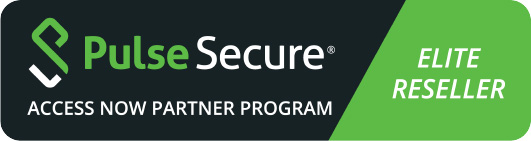 Pulse Secure Slider Logo