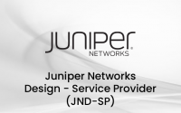 Juniper Networks Design Service Provider <br>JND-SP Training