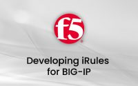 Developing iRules for BIG-IP Training