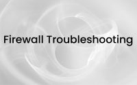 Firewall Troubleshooting Training