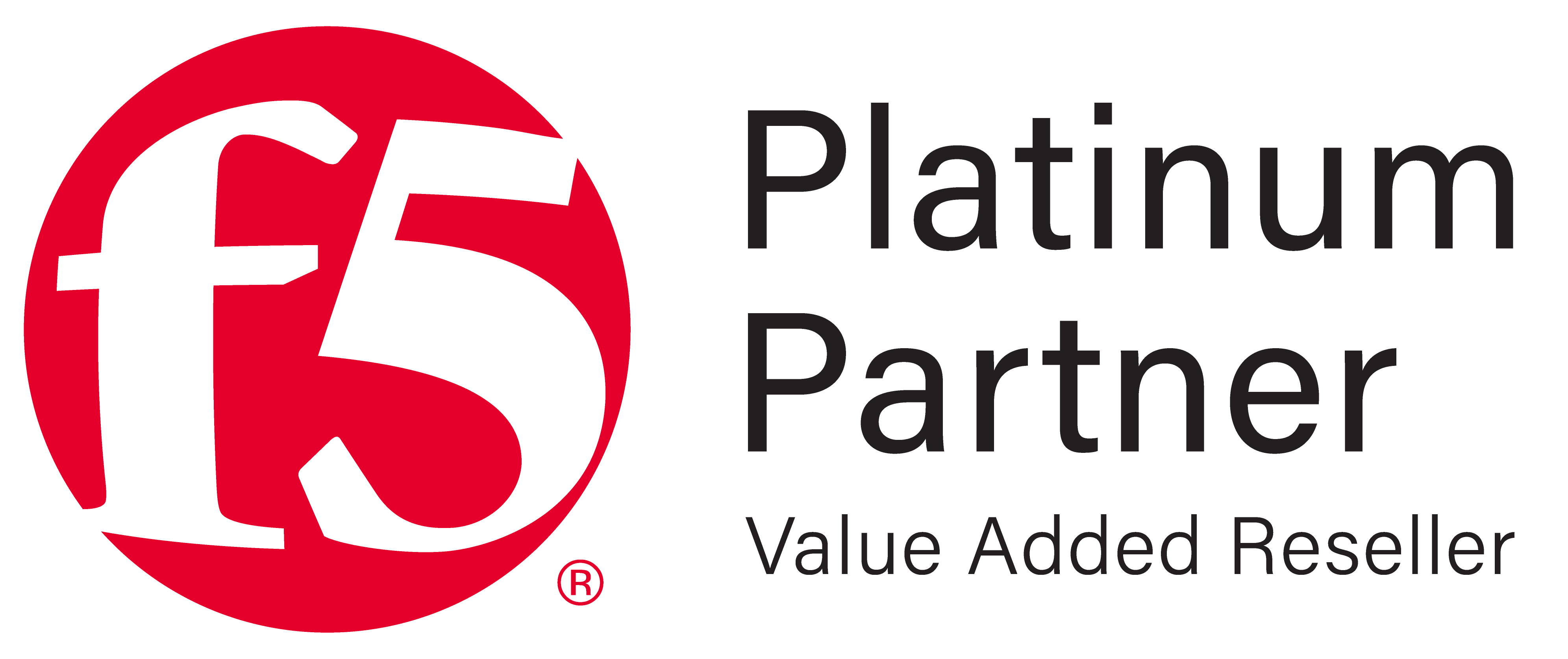 F5 Platinum Partner